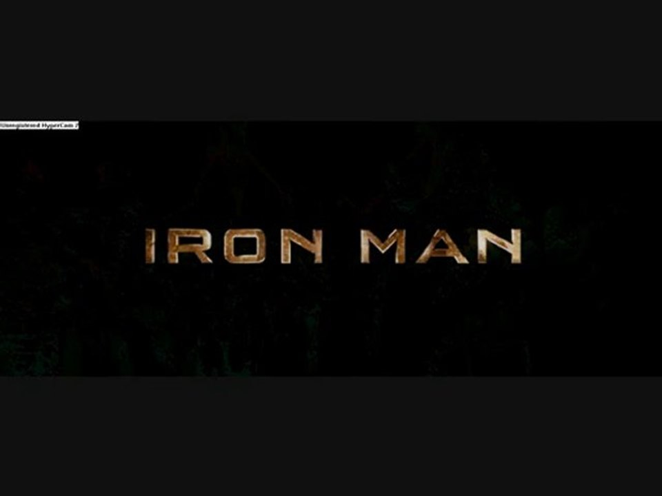 iron man
