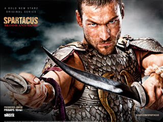 Watch Spartacus Blood and Sands 2010 Stars TV Full Episodes