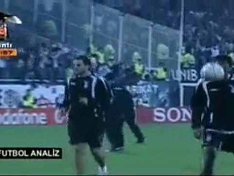 Besiktas 2 -1 Liverpool - Adeptos