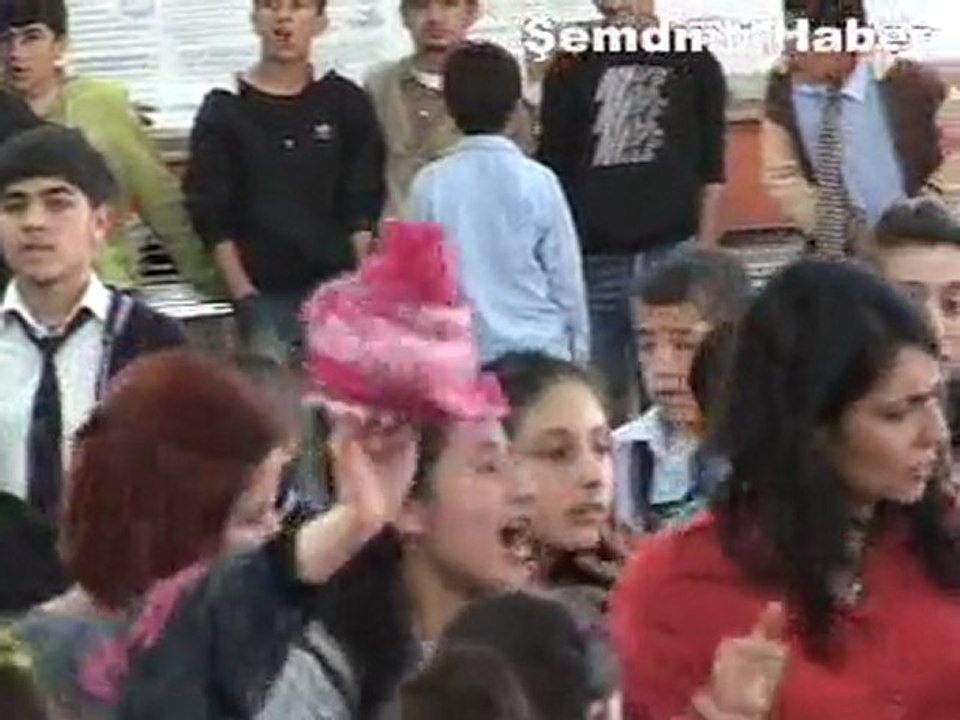 şımık şımık konser