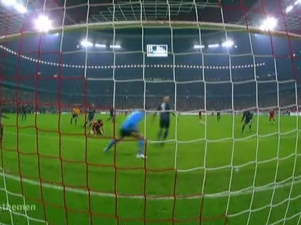 FC Bayern München - Olympique Lyonnais (1-0)