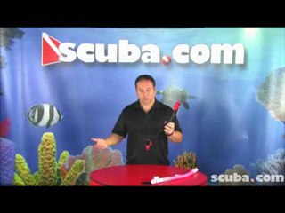 Oceanic Ultra Dry Snorkel Video Review