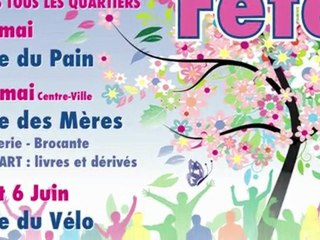 Le printemps en fêtes