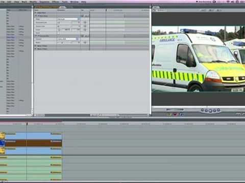 Final Cut Pro Tutorial - How To Blur Out Car Number Plates