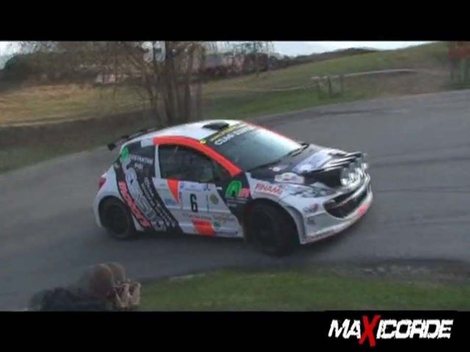 rallye du valle d'aosta 2010 maxicorde