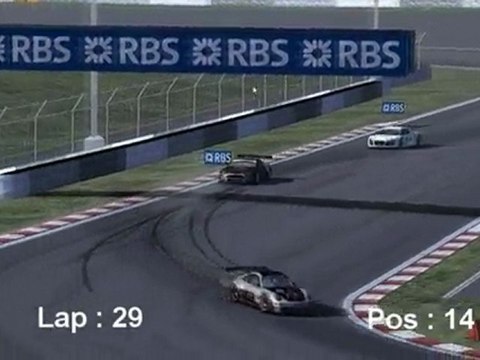 Manche 3 NTF/LFDV : Fuji rFactor