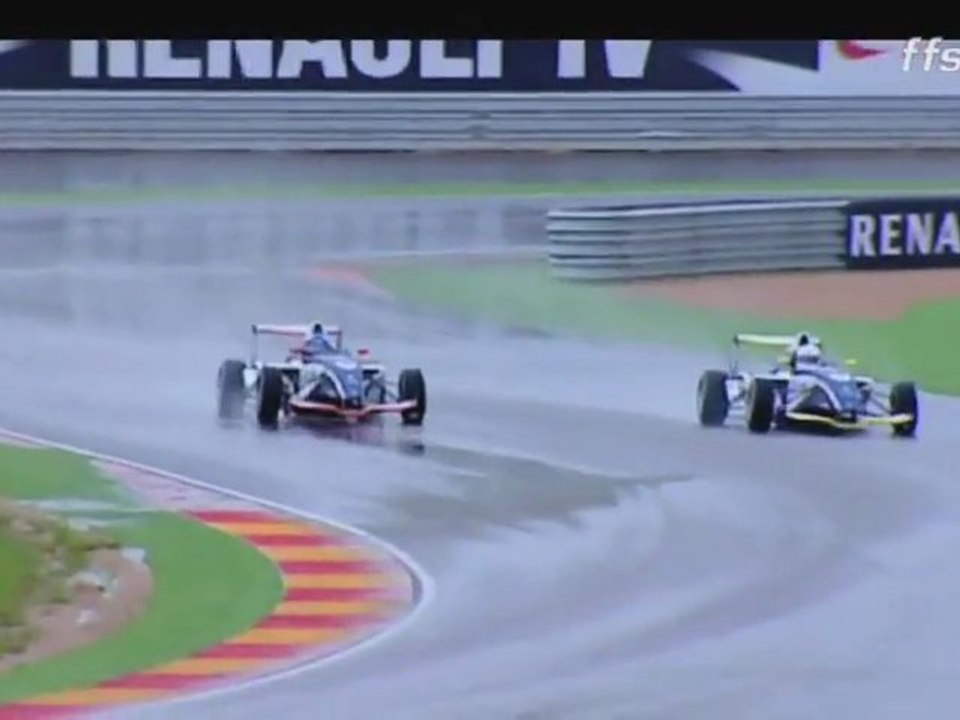 F4 Eurocup 1.6 - Motorland Aragon