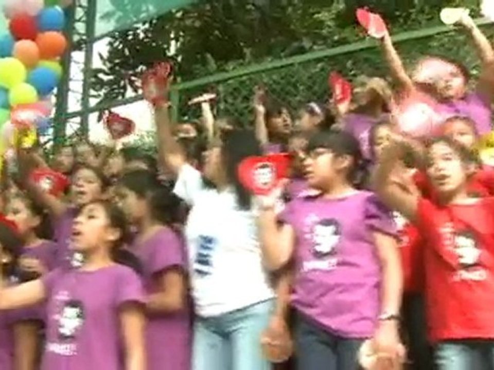 Don Bosco en Ayacucho - Perú