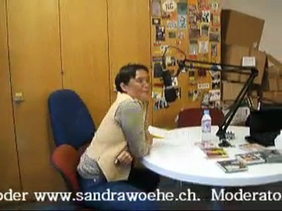 lesbisch - leben: Sandra Woehe goes Gayradio Bern
