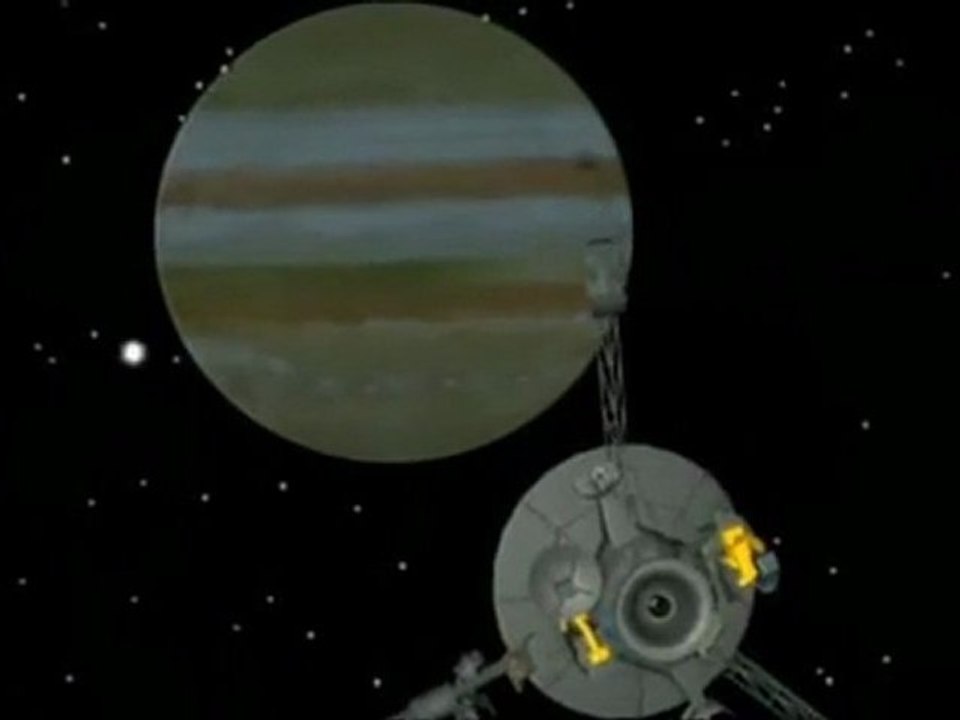 Superscience - Voyage Vers Jupiter 2/3