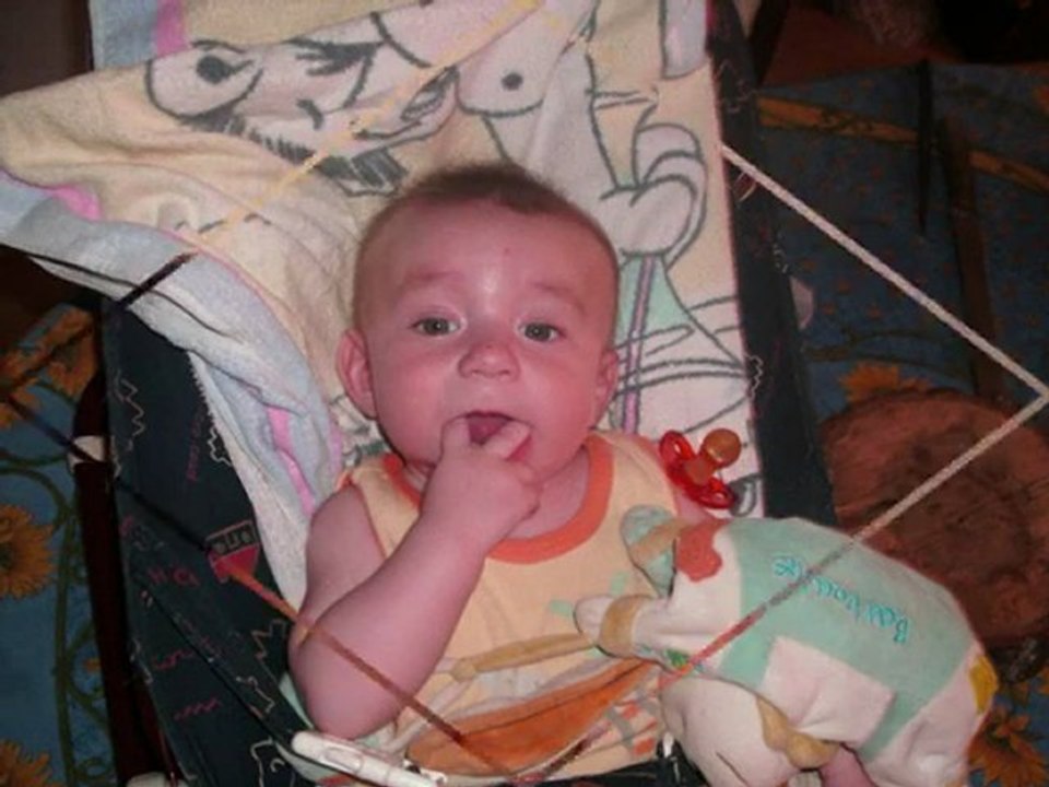 mon titi neveux que j'aime