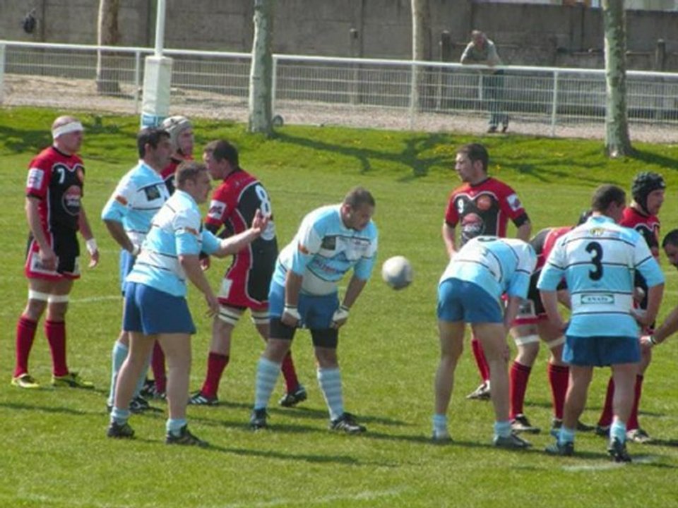 Montchanin-Arbois ( equipe premiere )