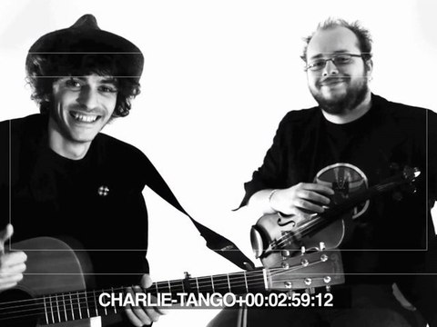 Charlie Tango - Les choses (unplugged)
