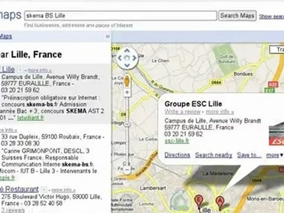 Lancement la fusée SKEMA BS