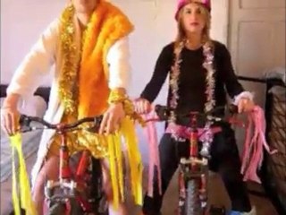 "BRANDON&BRENDA" Coralie&Rudy