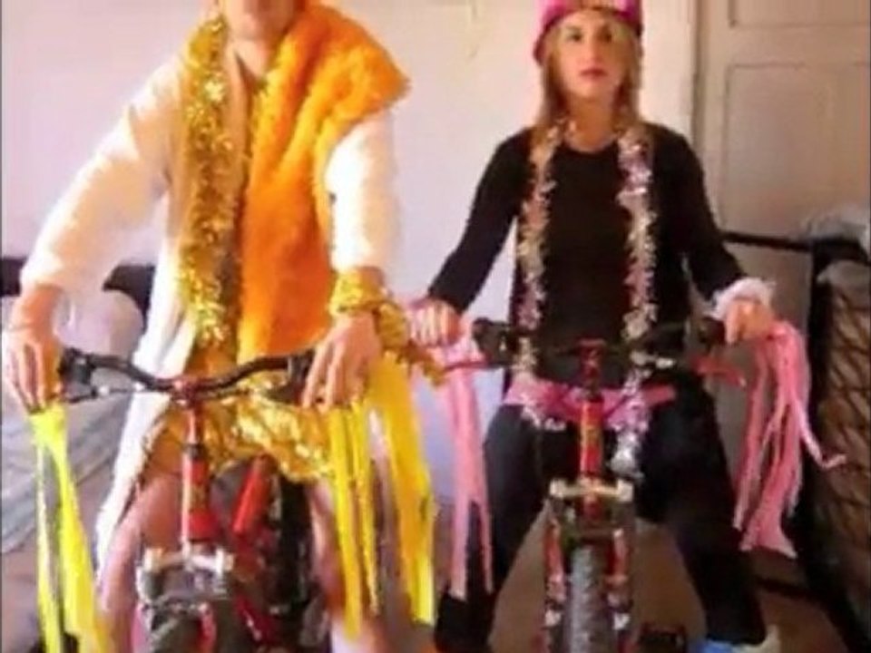 "BRANDON&BRENDA" Coralie&Rudy