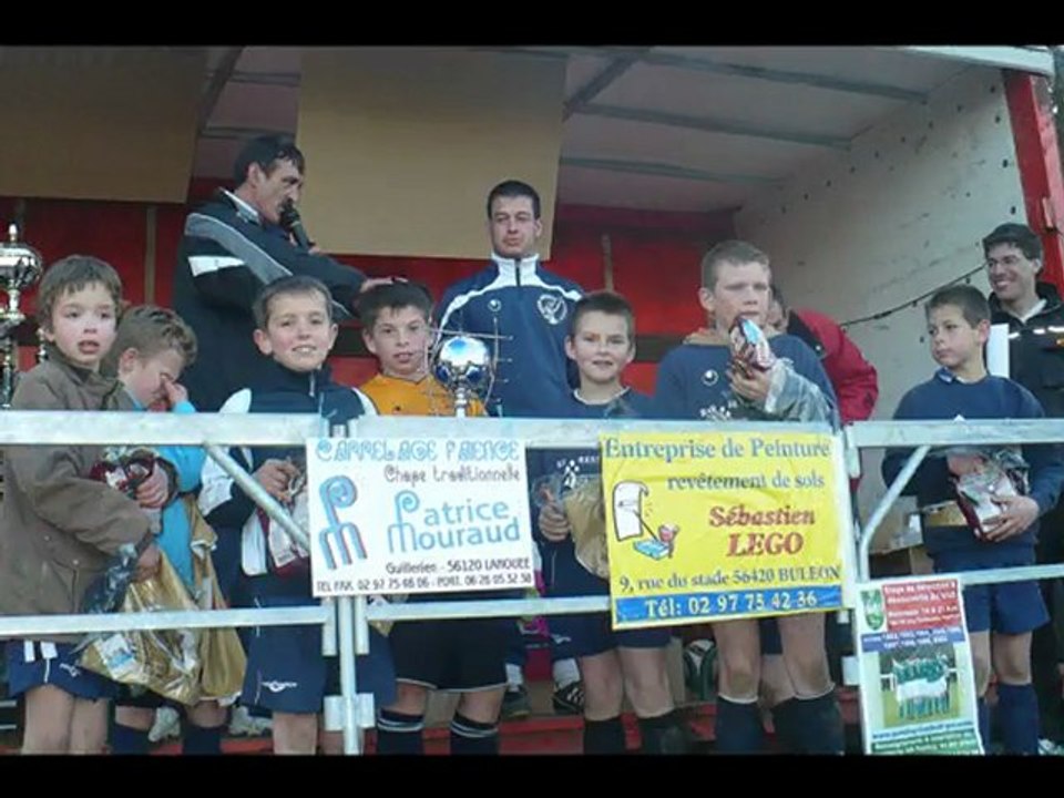 Tournoi Lanouée 2010