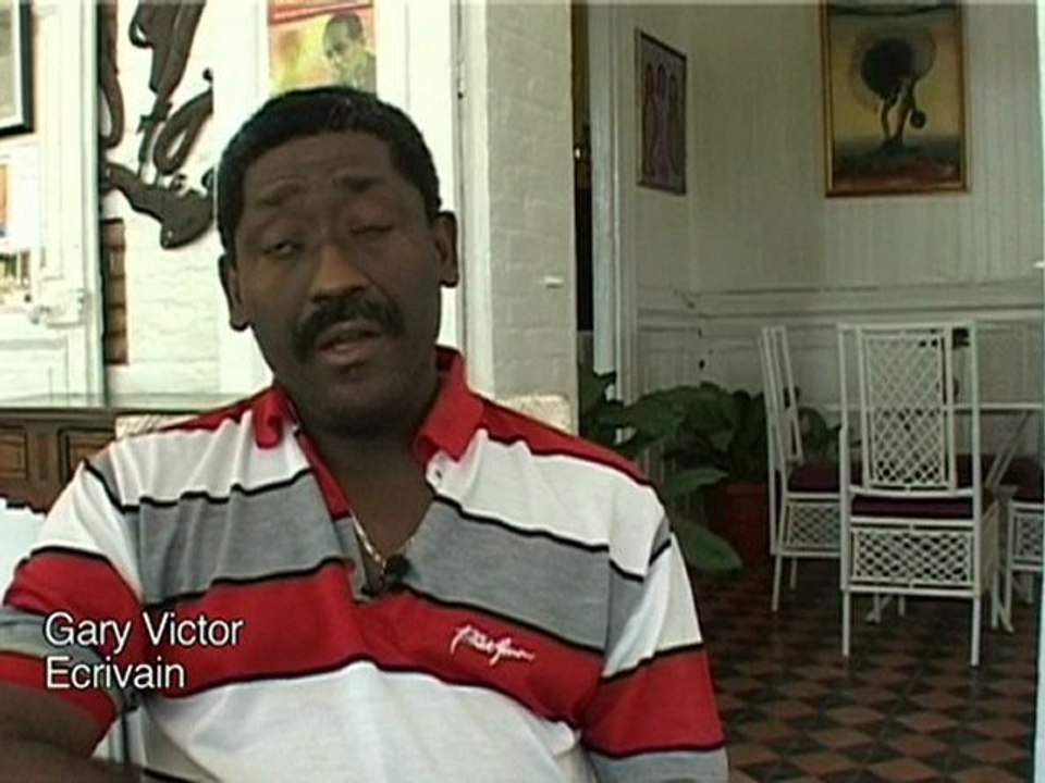 Haïti le pays du dehors - teaser du 52'