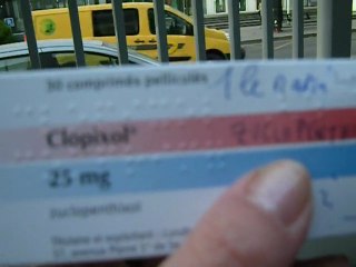 Vos Avis?  Prendre la Traitement, ou Pas?