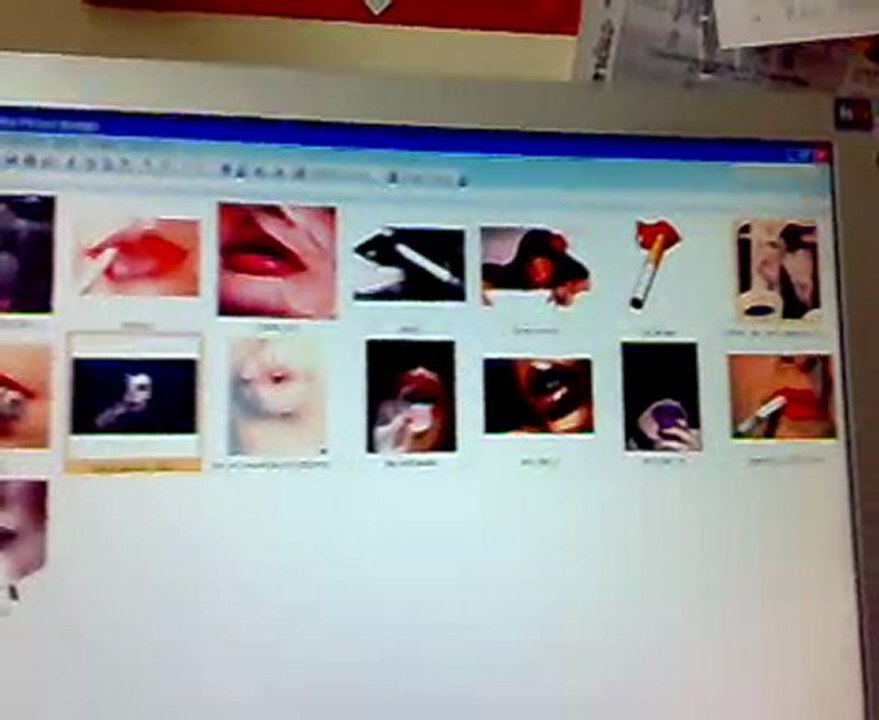 sigara izmarit fetişizmi!??