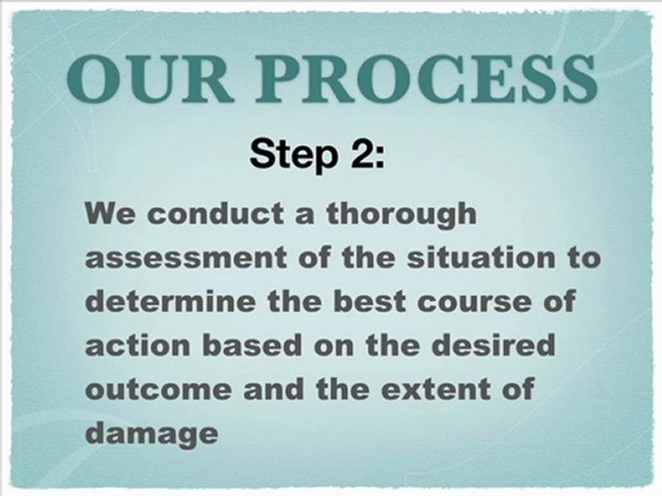 Water Damage Laguna Niguel