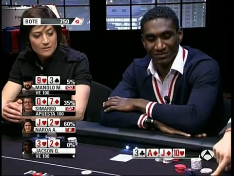PokerStars Estrellas En Juego 2010 Programa 03 Pt02
