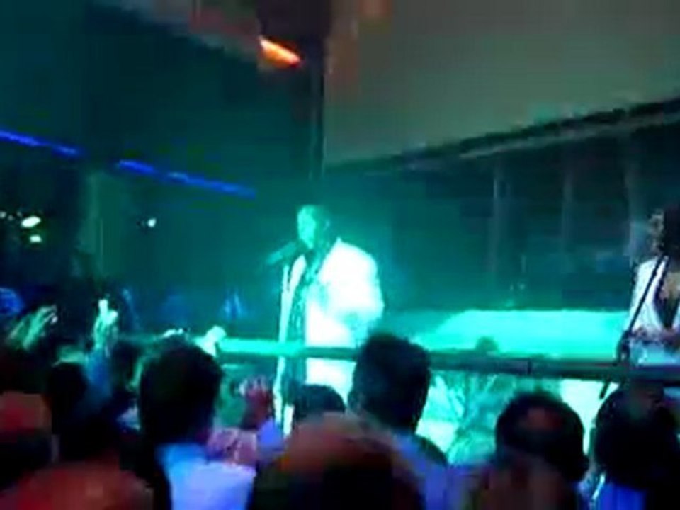 Kashif - Stone Love  (Live 2010)