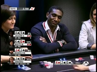PokerStars Estrellas En Juego 2010 Programa 03 Pt03