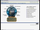 PREDICT Real Estate Investor Software Tour Part 1
