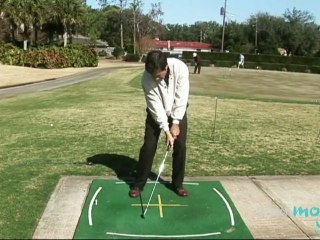 Golf Tips - How To Hit Balls Into The Wind