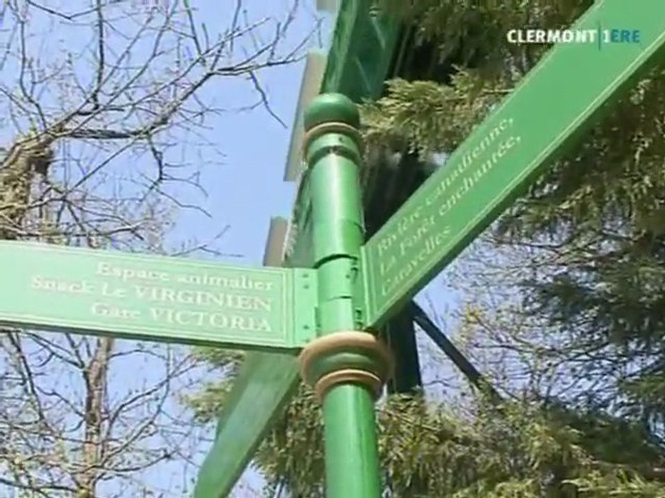 Le Pal reprend des couleurs ‎!  (Auvergne)