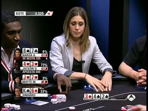 PokerStars Estrellas En Juego 2010 Programa 03 Pt04