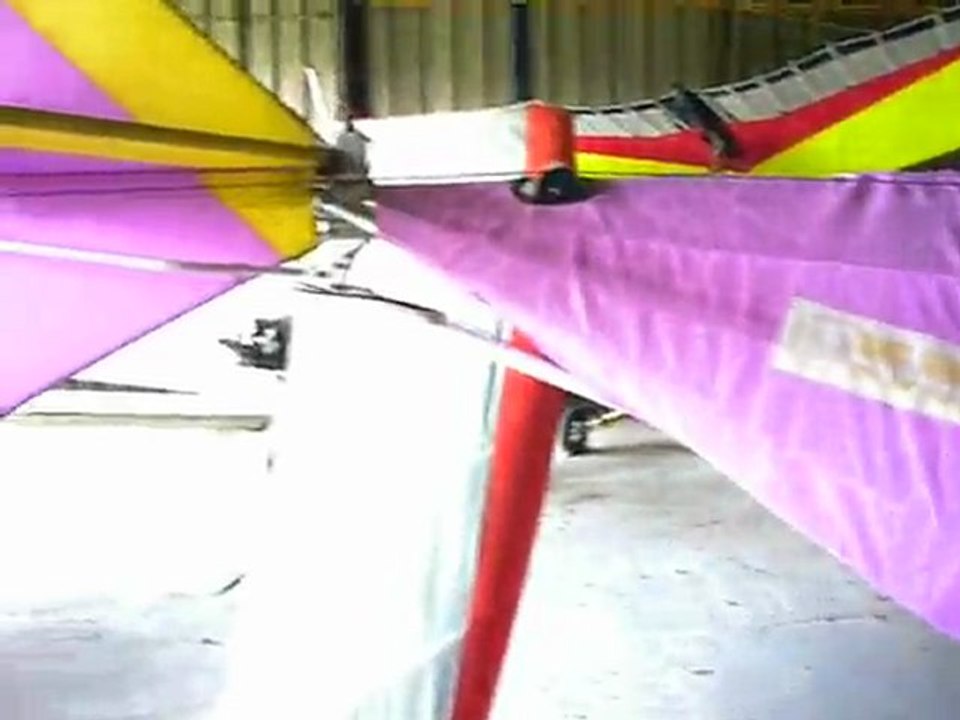 visite du hangar 2