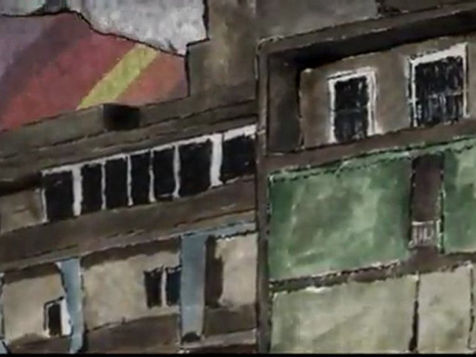 Takhabot - Ghassan Halwani & Tamer Abu Ghazaleh [Music Film]