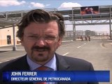 Syrie: une immense usine à gaz inaugurée par Petrocanada
