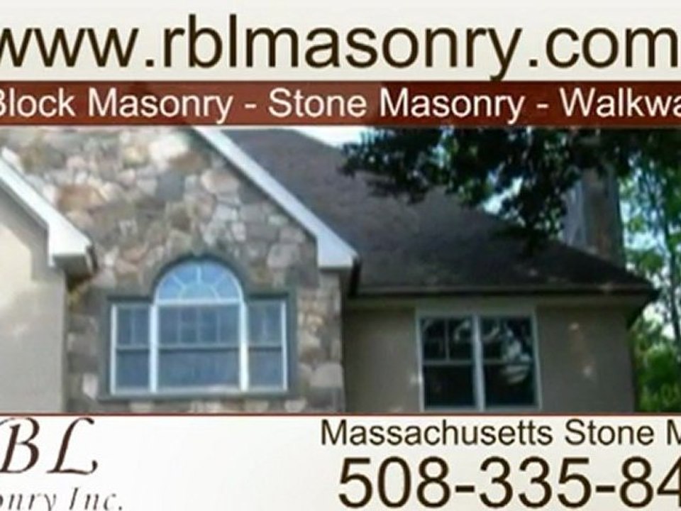 Massachusetts Stone Mason