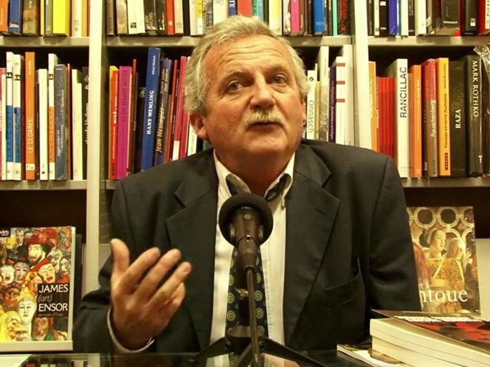 Dialogues, 5 questions à Jean-Jacques Depaulis