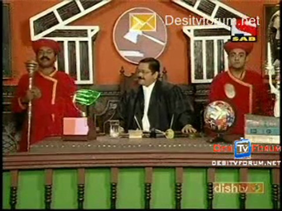 Ye Chanda Kanoon Hai 22nd Apr 10 - pt4