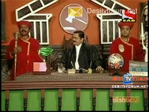 Ye Chanda Kanoon Hai 22nd Apr 10 - pt4