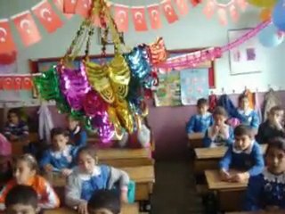 kağızman mustafa yalçın ilköğretim oklu 1