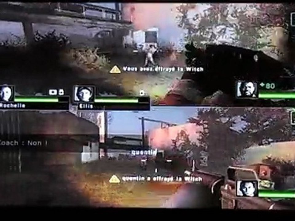 video delire l4d2 pluie diluvienne 2