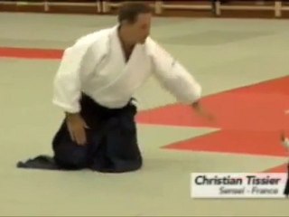 Christian Tissier Embukai 2009 Suisse