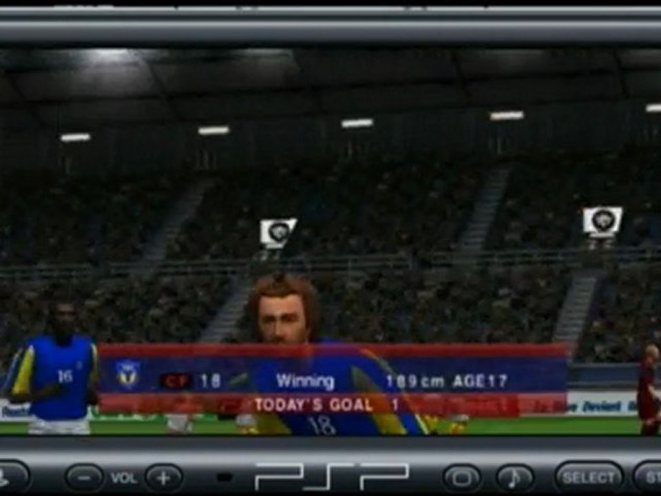 PES2010 Arcade　CM