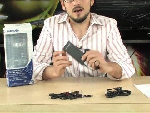 Digipower AC-SPS45 Universal AC Power Supply