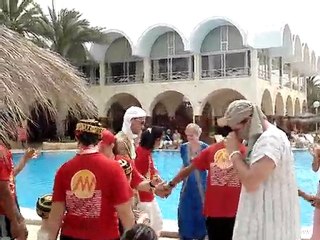 Club Narjess Dar Djerba mars 2010