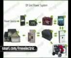 Generate Free Electricity - Solar | Electricity
