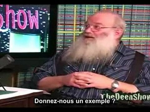 Un pasteur converti à l'islam VOSTF 3/7