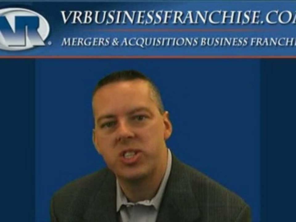 VR Mergers & Acquisitions Business Franchise Opportunity