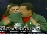 Presidente Chávez en Cumbre de los Pueblos