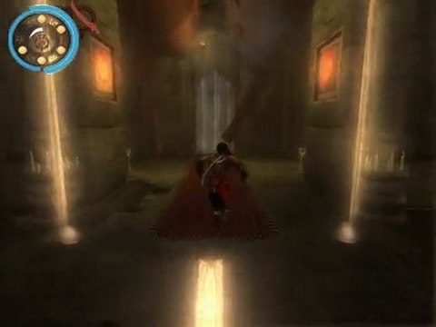 prince of persia : l'âme du guerrier [9] Suite